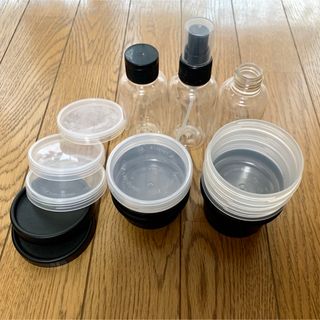 LUSH - 【LUSH】空容器5個の通販 by mom's shop｜ラッシュならラクマ