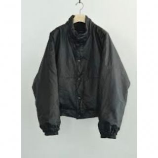 COMOLI - COMOLI (コモリ) シルクフリース ネックウォーマーの通販 by