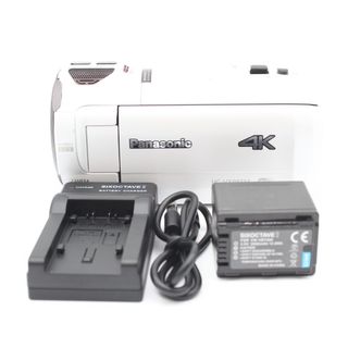 Panasonic（ビデオカメラ）のフリマアイテム一覧