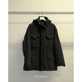 COMOLI - comoli 製品染 M65 jacket 3の通販 by sea's shop｜コモリ