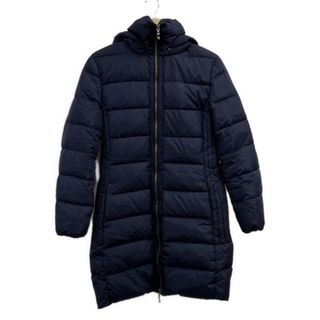 ANAYI - 美品✨ アナイ ダウンコート 36 濃紺ネイビーの通販 by m
