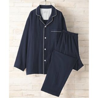 MUJI (無印良品) - 無印良品 新品タグ付 再生ウール混ダッフルコートの