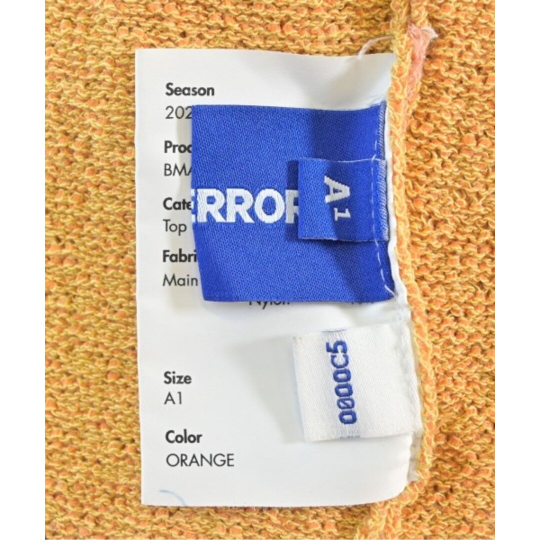 美品／即購入OK】ADERERROR カーディガン Lサイズ 美品／即購入OK