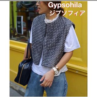 GYPSOPHILA（ベスト/ジレ）のフリマアイテム一覧