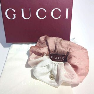 GUCCI（ヘアゴム/シュシュ）のフリマアイテム一覧