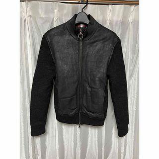 PRADA - PRADA 99aw archive leather coatの通販 by 名無しくん's shop