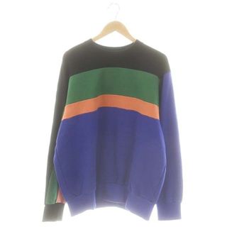 kolor - カラー kolor 21AW Pe ダンボールニット スウェット