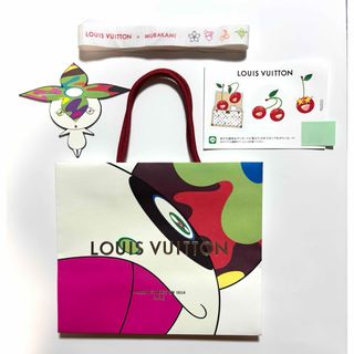 LOUIS VUITTON - 限定レア☆ルイヴィトン 村上隆 ステッカー 6枚 封筒