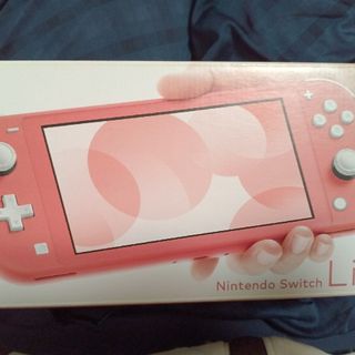 Nintendo Switch（ピンク/桃色系）のフリマアイテム一覧