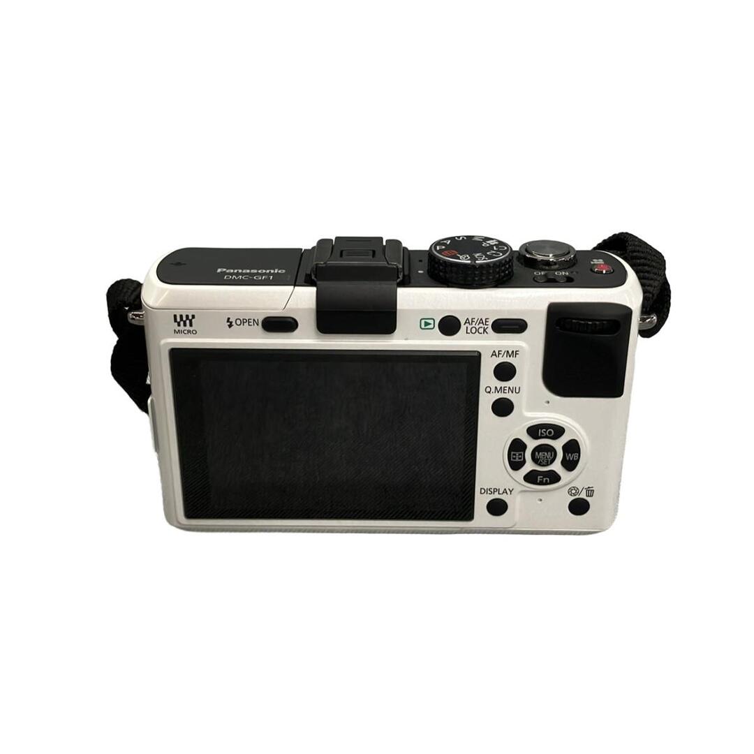 LUMIX DMC-GF1 動作未確認 ジャンク扱い LUMIX DMC-GF1 動作未確認