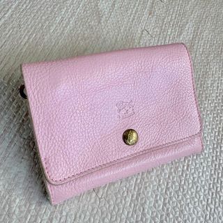 IL BISONTE - ☆新品☆イルビゾンテ 限定 レザー長財布 ロゴモノグラム