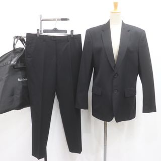 Paul Smith - poul Smith london ベロア セットアップ 高級スーツの