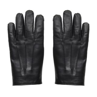 Dunhill - 未使用！ALFRED DUNHILL レザー手袋の通販 by なーな's shop