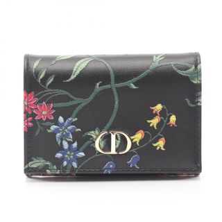 Christian Dior - ディオール トロッター柄 サドルコンパクト 二つ折り