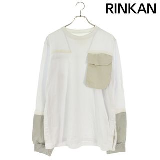 sacai（Tシャツ/カットソー(七分/長袖)）のフリマアイテム一覧