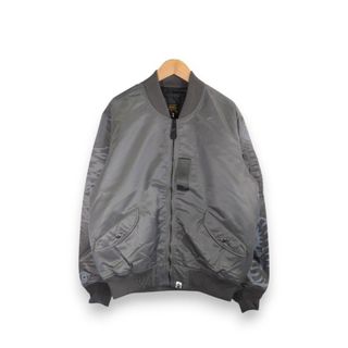 A BATHING APE（フライトジャケット）のフリマアイテム一覧