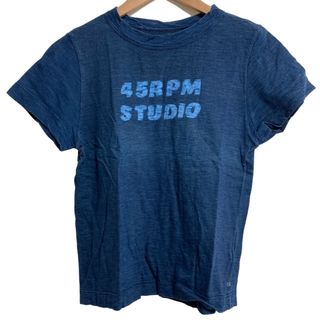 45rpm - 45rpm Tシャツ サイズ4の通販 by おさるのジョージ's shop