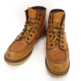 REDWING - BEAMS別注8274エンジニア黒スエードビームス2268 8254 PT99