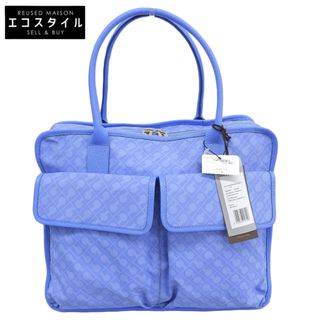 FEILER - 新品 フェイラー モフモフネコチャン バッグ ペールピンク