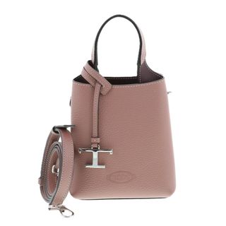 TOD'S（バッグ ・ ピンク/桃色系）のフリマアイテム一覧