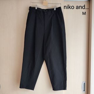 niko and - Niko and… セットアップの通販 by てん｜ニコアンドなら