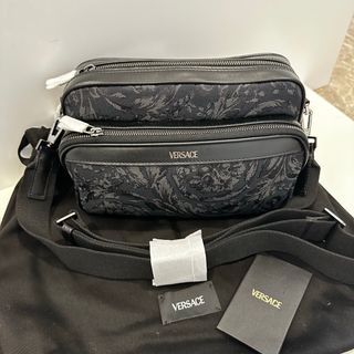 VERSACE - ヴェルサーチ マフラーの通販 by 梓's shop｜ヴェルサーチ