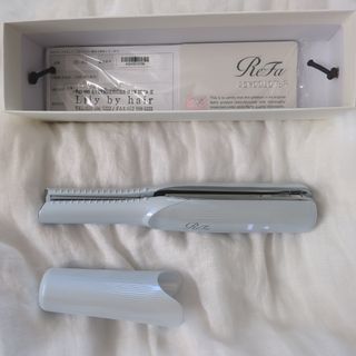 ReFa - 値下げ！リファビューティックフィンガーアイロンの通販 by NEW