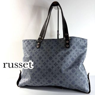 Russet - 新品未使用 ラシット 迷彩柄トートバッグ カモフラの通販 by