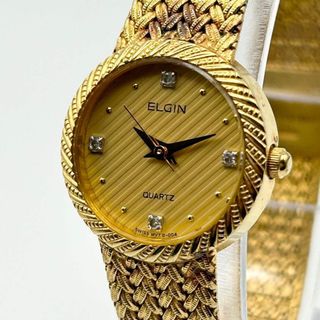 ELGIN（腕時計 ・ ゴールド/金色系）のフリマアイテム一覧