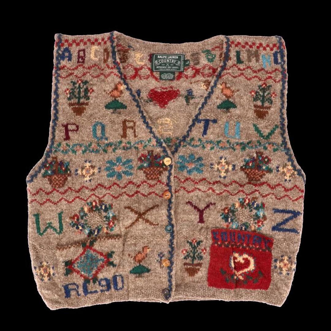 Rare＆Vintage ARCHIVE】POLO Country Ralph lauren ポロカントリー