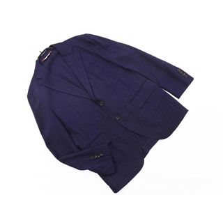 SAINT LAURENT - 24ss サンローラン パワーショルダー スモーキング