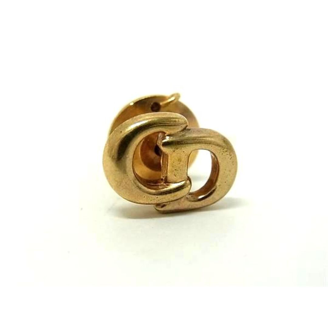 Dior - ChristianDior クリスチャンディオール 片耳のみ ピアス