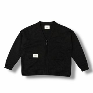 W)taps - WTAPS 252FZDT-KNM03 KRS UPR / SWEATER の通販 by
