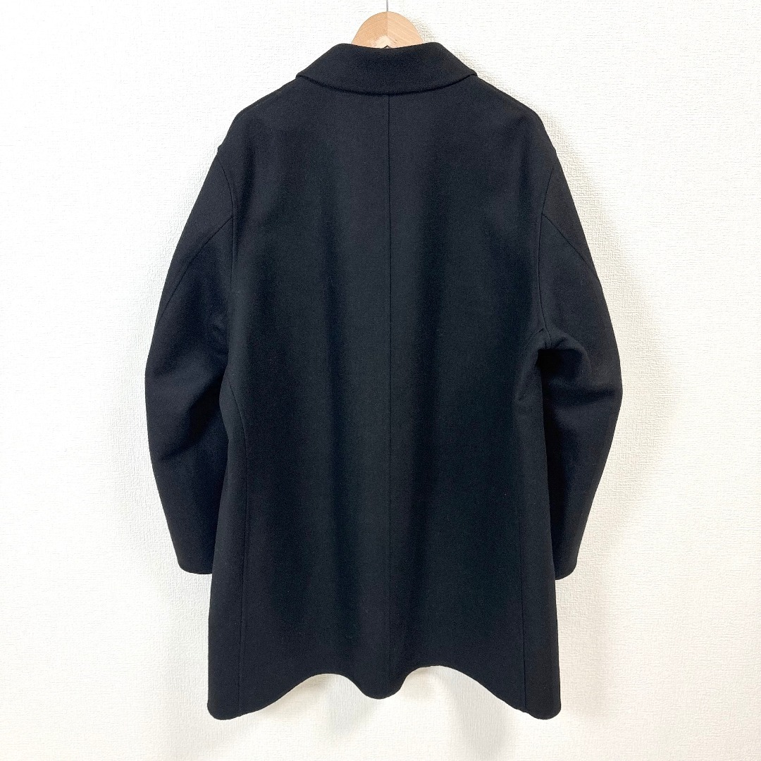 UNIQLO - 〇 【大きいサイズ】ユニクロ UNIQLO ダブルフェイスコート