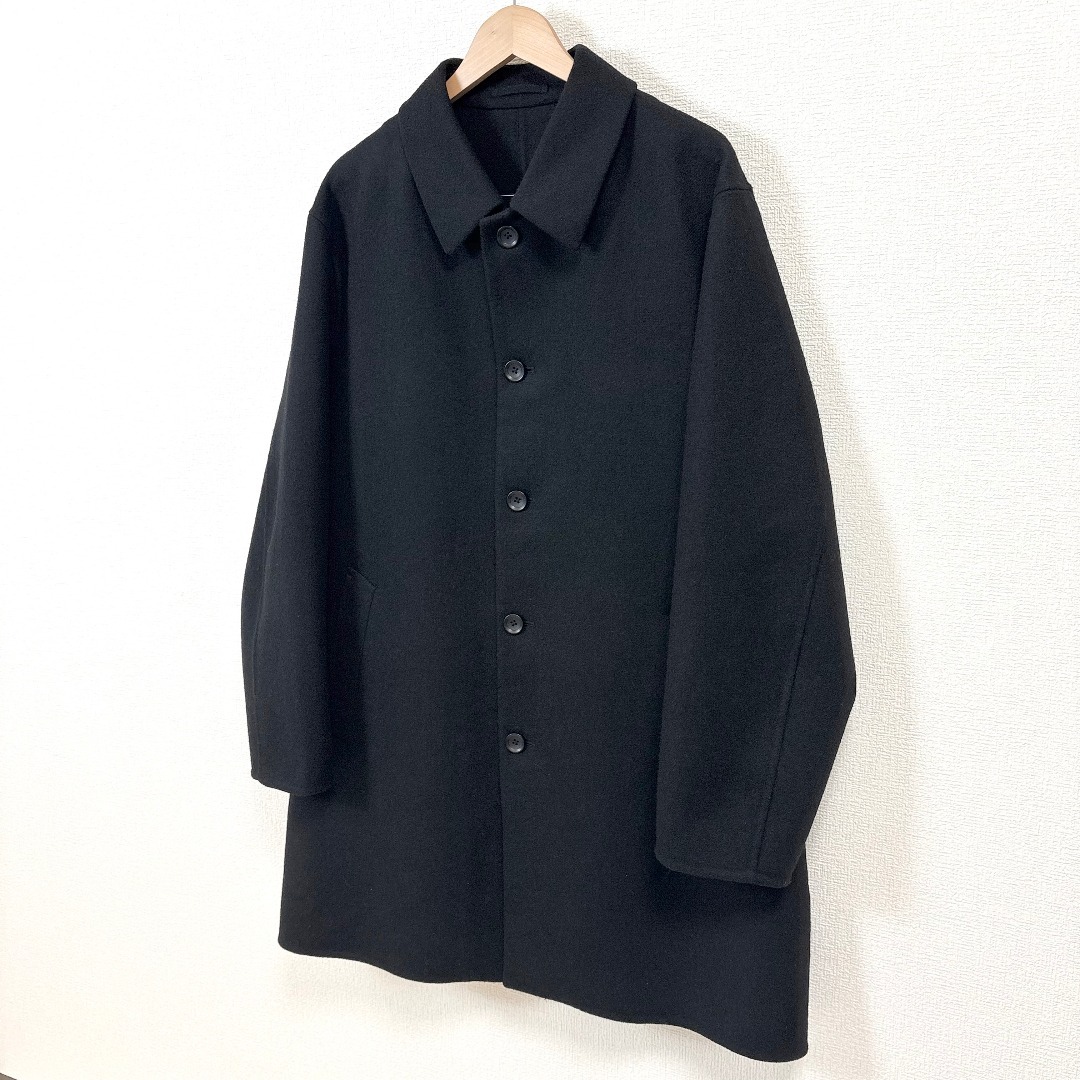 UNIQLO - 〇 【大きいサイズ】ユニクロ UNIQLO ダブルフェイスコート