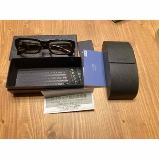 PRADA - PRADA サングラス hydeさん着用デザインの通販 by