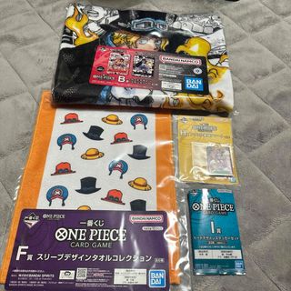 ONE PIECE - ワンピース・マガジン 付録 手配書 3枚セット ルフィ サボ