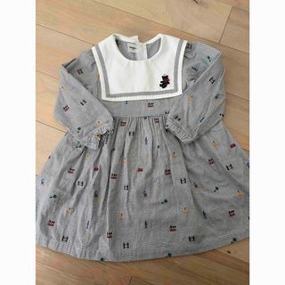 familiar - 専用 familiar(ファミリア) ファミリア シャツワンピース