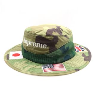 Supreme（ハット）のフリマアイテム一覧