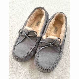 UGG - 専用 室内試着のみ UGG モカシン ダコタ スパークル シルバー