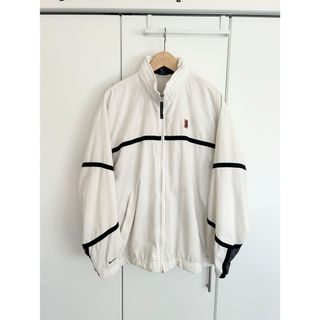 NIKE - NIKE 90s 銀タグ スウッシュロゴ刺繍 黒 黄色 ナイロン