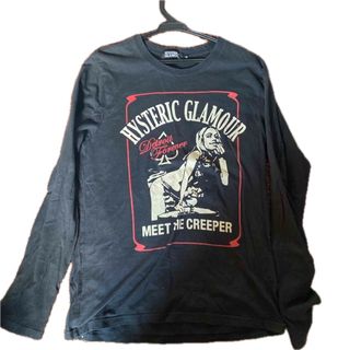 HYSTERIC GLAMOUR（Tシャツ/カットソー(七分/長袖)）のフリマアイテム一覧
