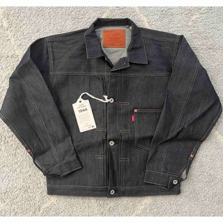 Levi's - 日本製 LEVI'S 1st復刻 71506XX Gジャン デニムジャケットの