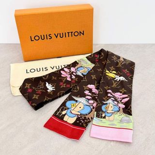 LOUIS VUITTON（バンダナ/スカーフ）のフリマアイテム一覧