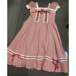 BABY,THE STARS SHINE BRIGHT - からみ3段ティアードジャンパー