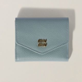 MIU MIU - miu miu ネイビー パテントレザー ベルトの通販 by t's shop