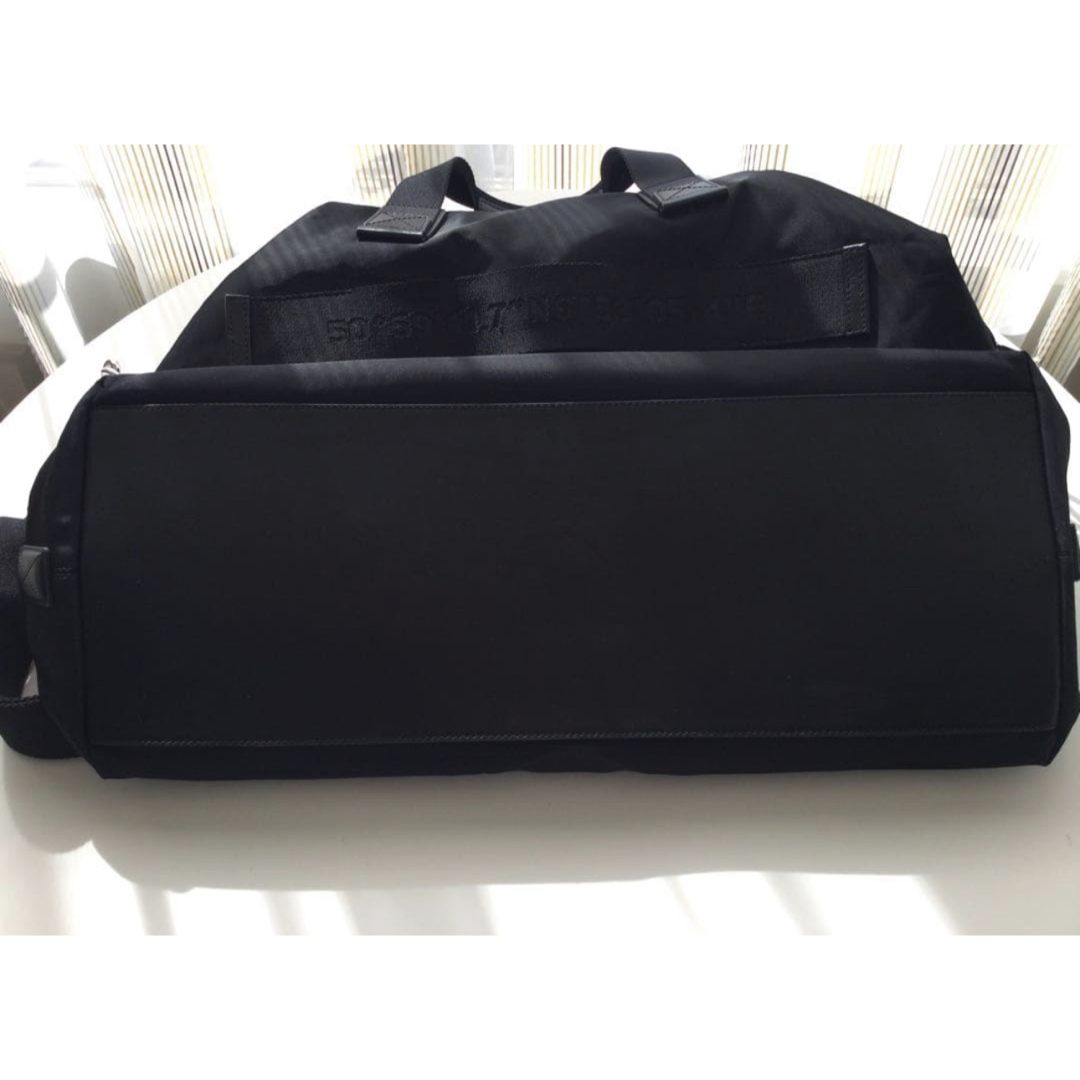 RIMOWA - 【レアモデル】リモワのダッフルバック ブラックの通販 by