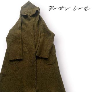 ZARA - ZARA完売！ウール混トグルボタン留めコートの通販 by urika's