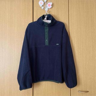 WOOLRICH - 80s ウールリッチ ノルディック 総柄 ウール ニット