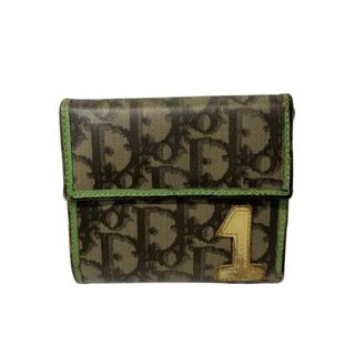 Christian Dior（財布 ・ ブラウン/茶色系）のフリマアイテム一覧